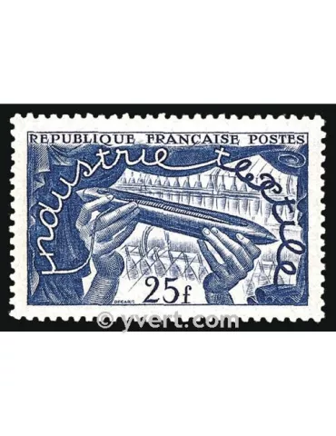 n° 881 - Timbre France Poste