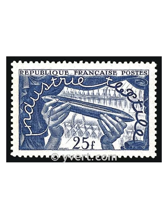 n° 881 - Timbre France Poste