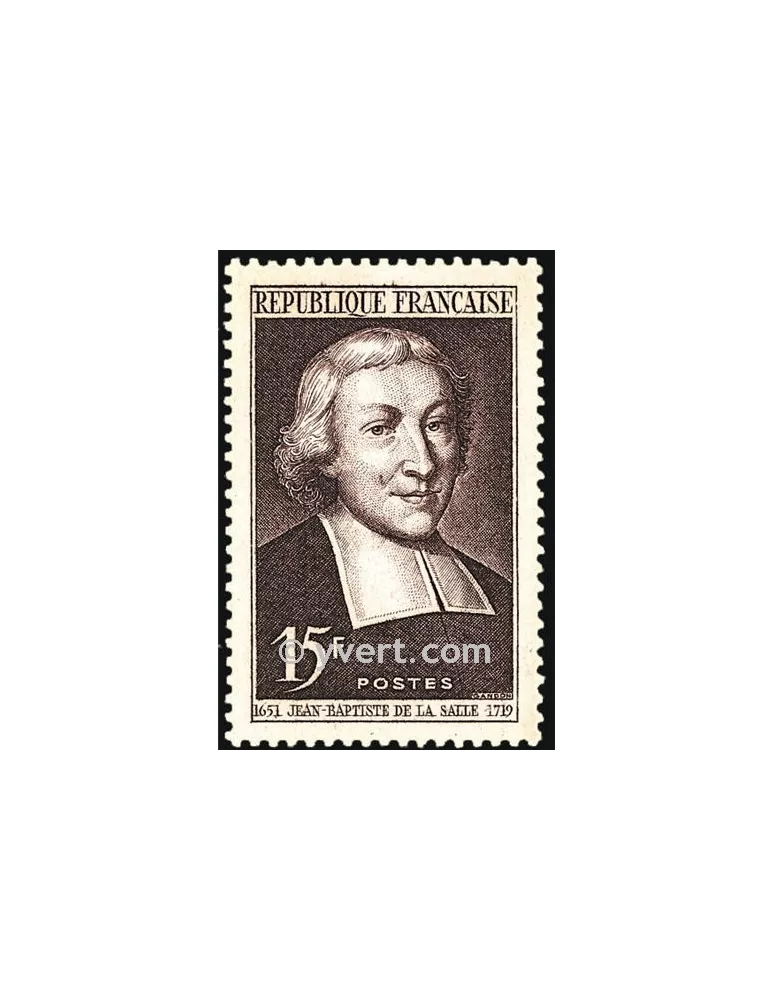 n° 882 - Timbre France Poste