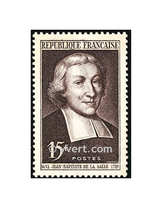 n° 882 - Timbre France Poste