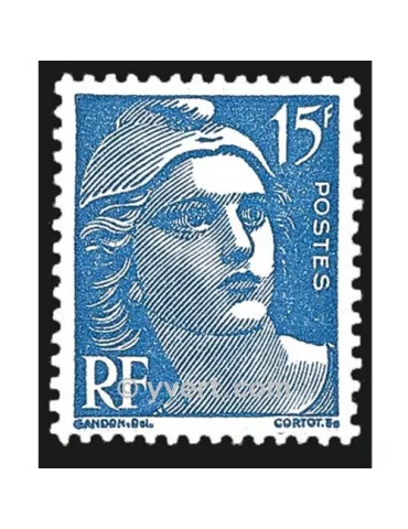 n° 886 - Timbre France Poste