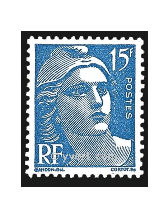 n° 886 - Timbre France Poste