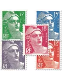 n° 883/887 - Timbre France Poste