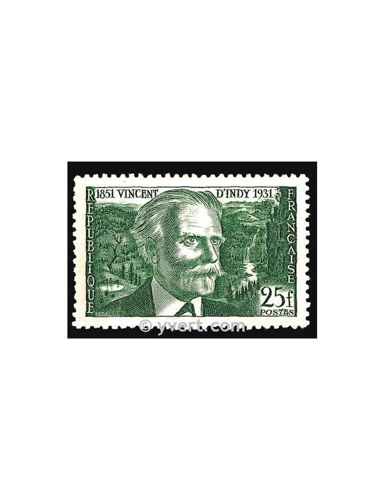 n° 890 - Timbre France Poste