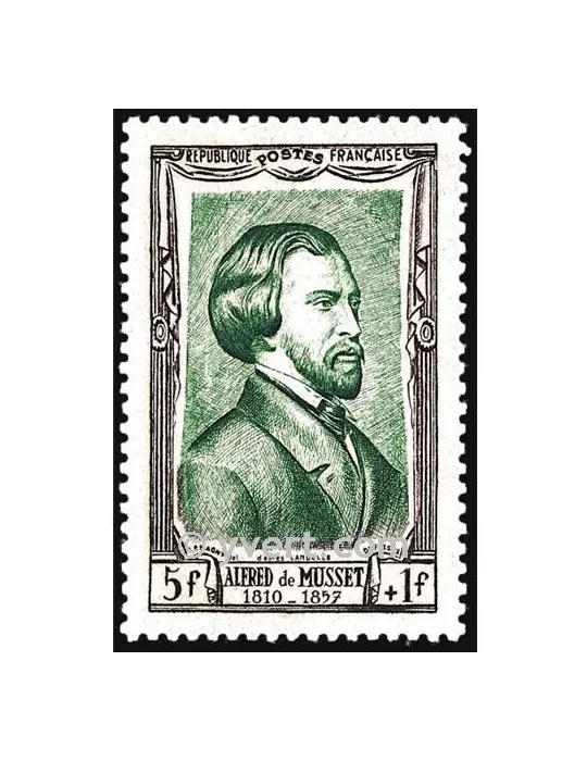 n° 891 - Timbre France Poste