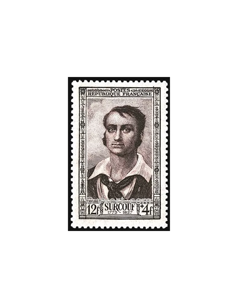 n° 894 - Timbre France Poste