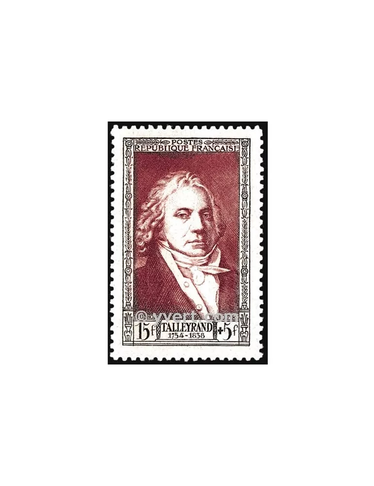 n° 895 - Timbre France Poste