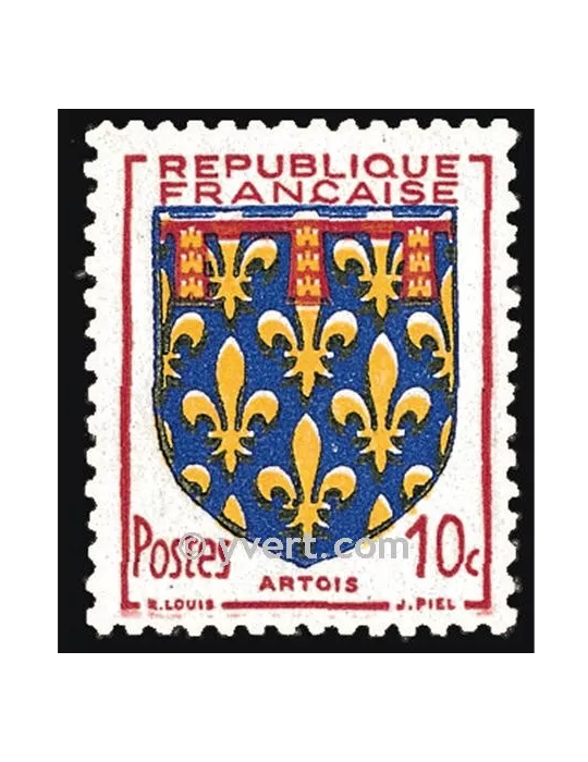 n° 899 - Timbre France Poste