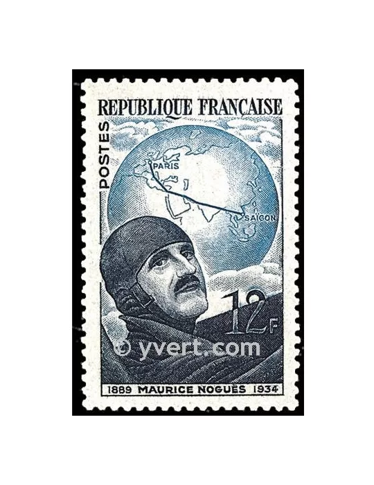 n° 907 - Timbre France Poste