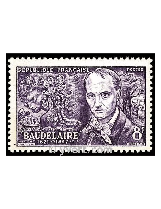 n° 908 - Timbre France Poste