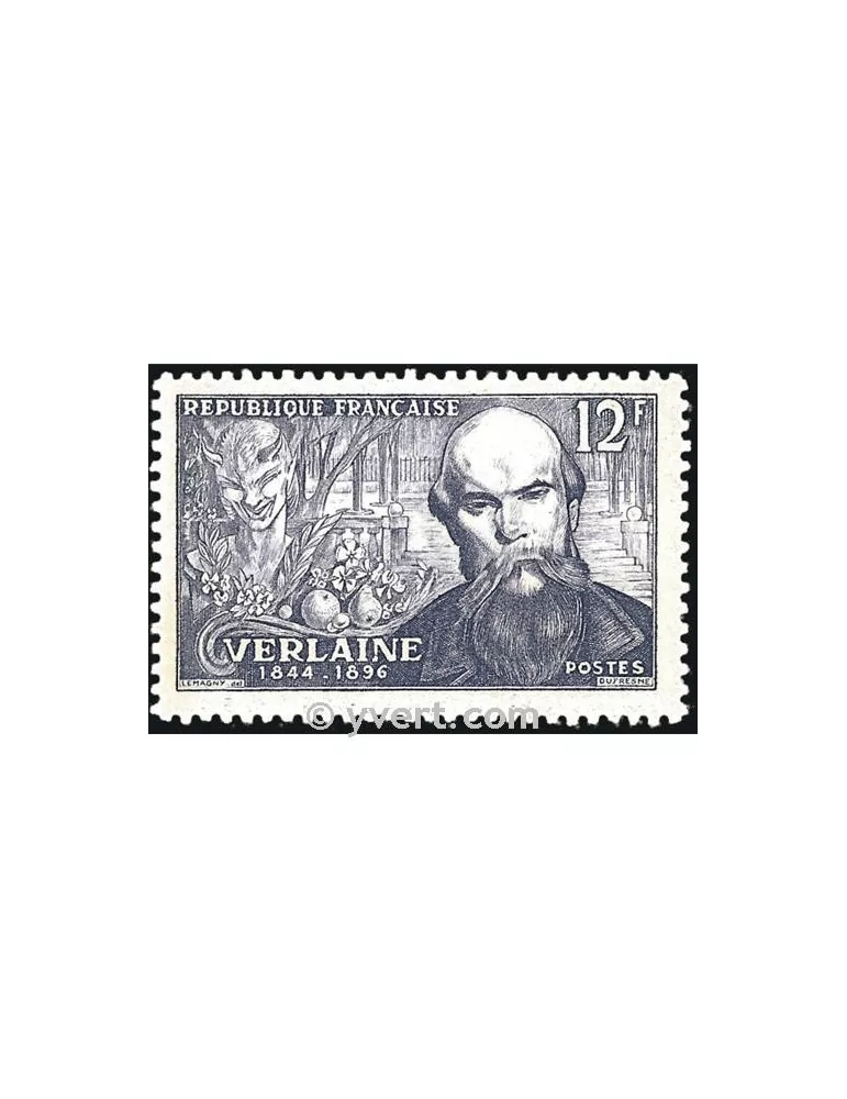 n° 909 - Timbre France Poste