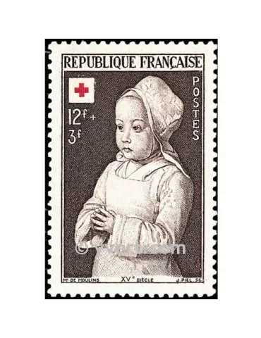 n° 914 - Timbre France Poste