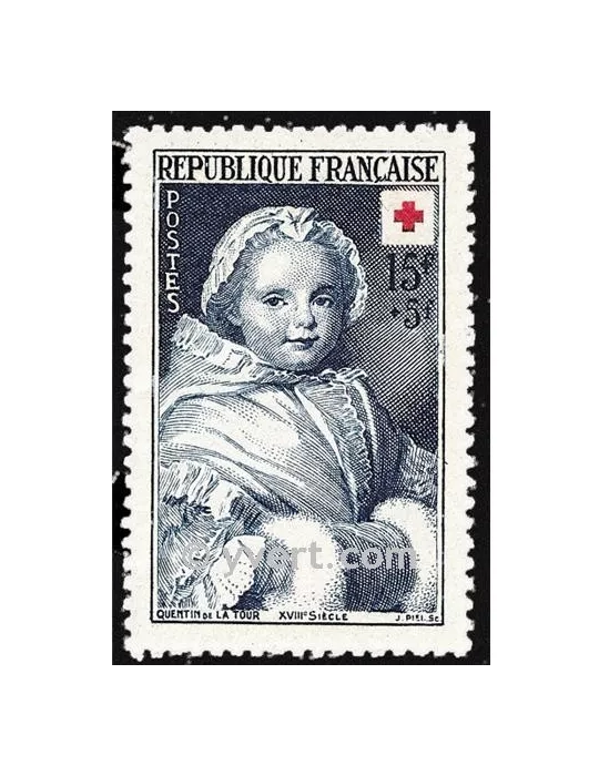 n° 915 - Timbre France Poste