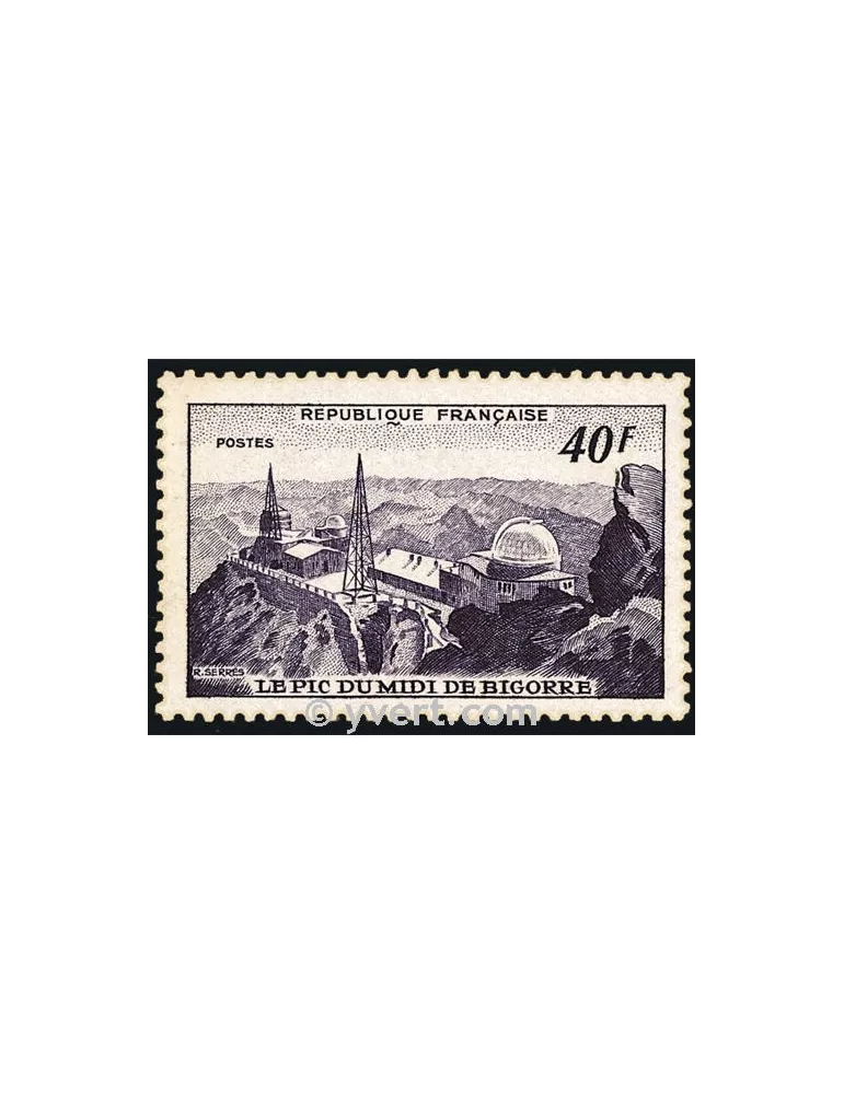 n° 916 - Timbre France Poste