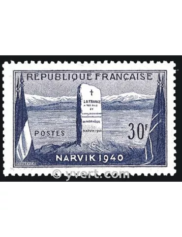 n° 922 - Timbre France Poste