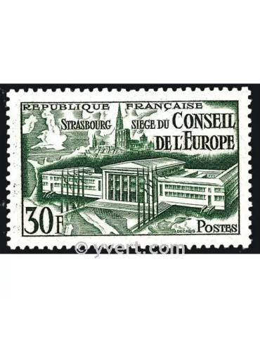 n° 923 - Timbre France Poste