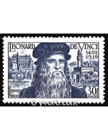 n° 929 - Timbre France Poste