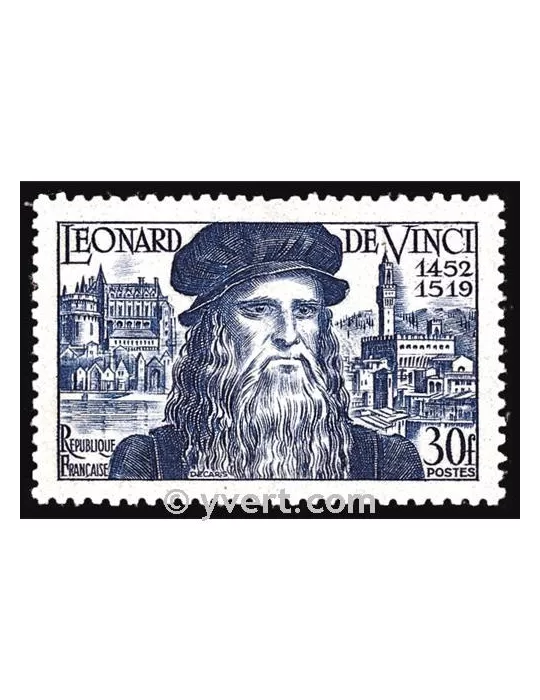 n° 929 - Timbre France Poste