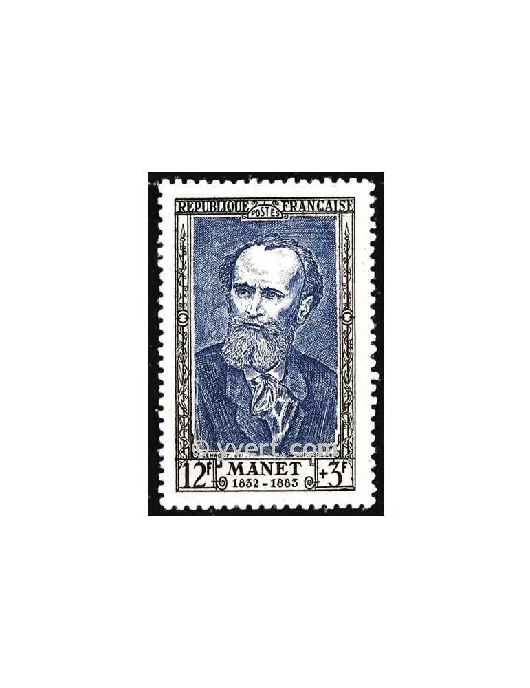 n° 931 - Timbre France Poste