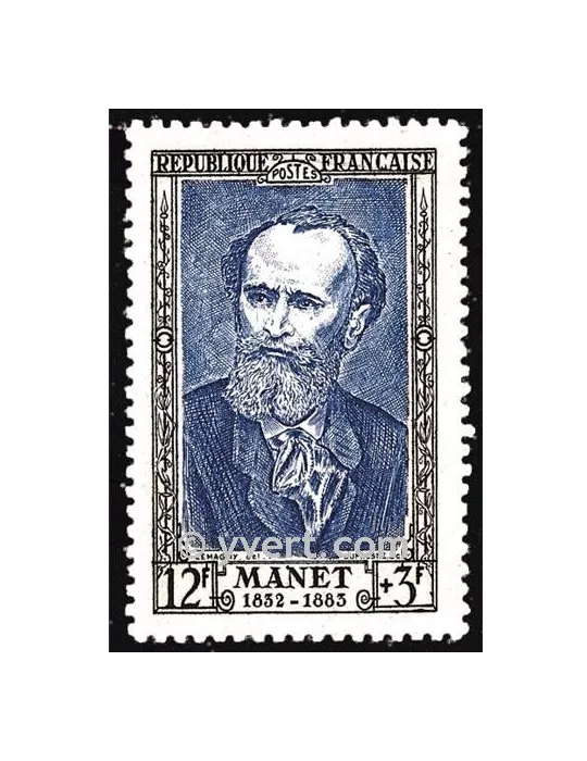 n° 931 - Timbre France Poste