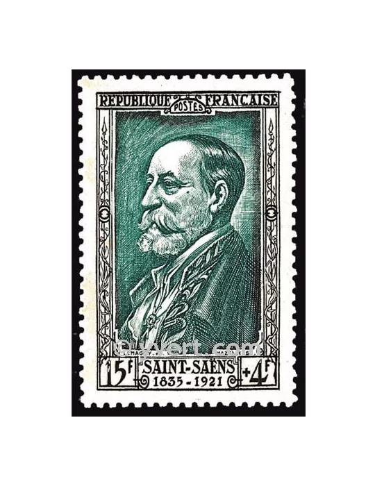 n° 932 - Timbre France Poste