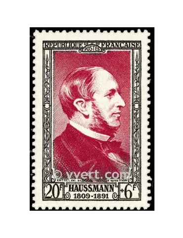 n° 934 - Timbre France Poste