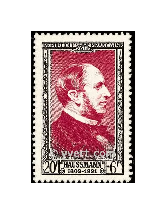 n° 934 - Timbre France Poste