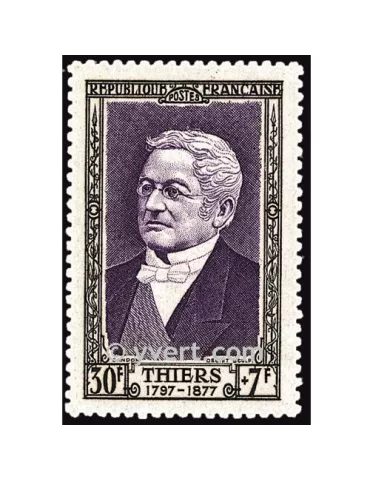 n° 935 - Timbre France Poste