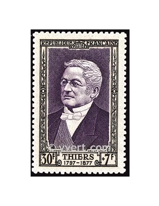 n° 935 - Timbre France Poste