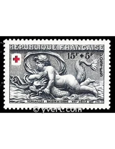 n° 938 - Timbre France Poste