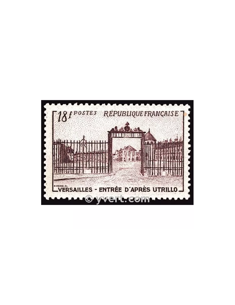 n° 939 - Timbre France Poste
