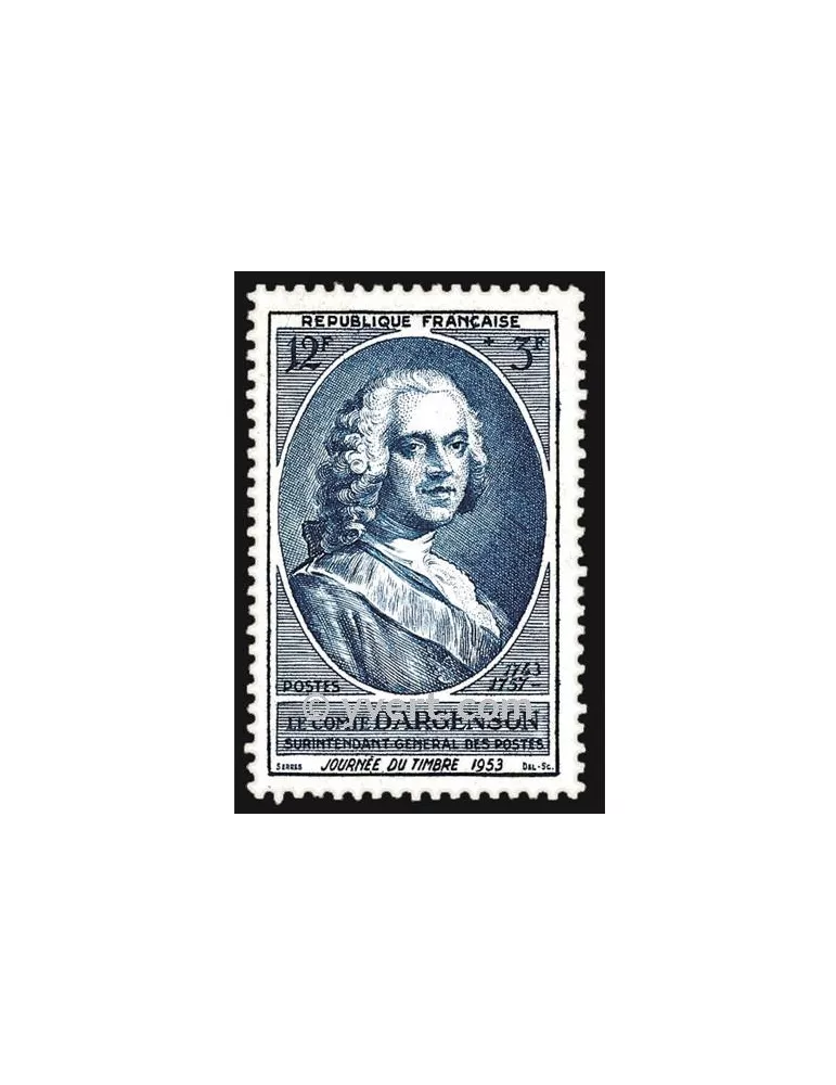 n° 940 - Timbre France Poste