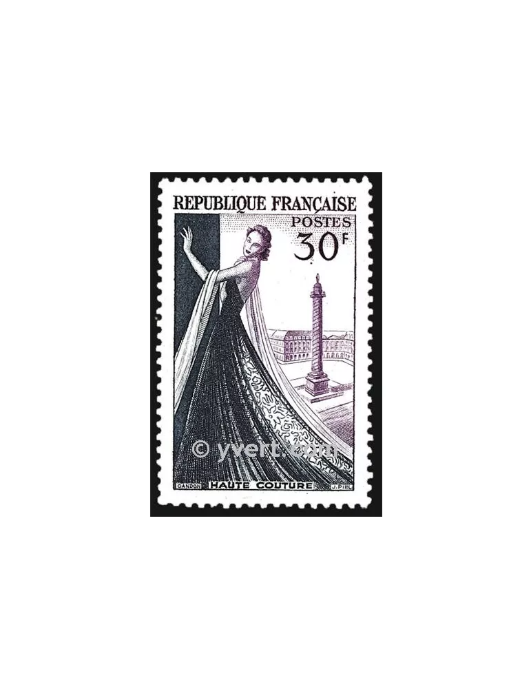 n° 941 - Timbre France Poste