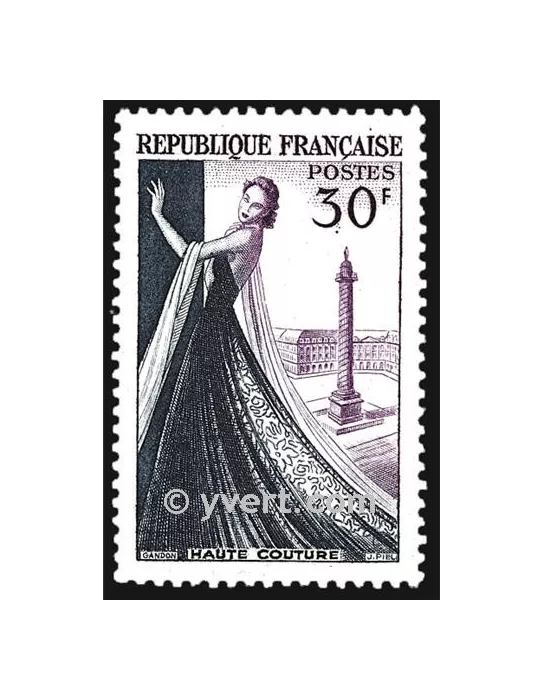 n° 941 - Timbre France Poste