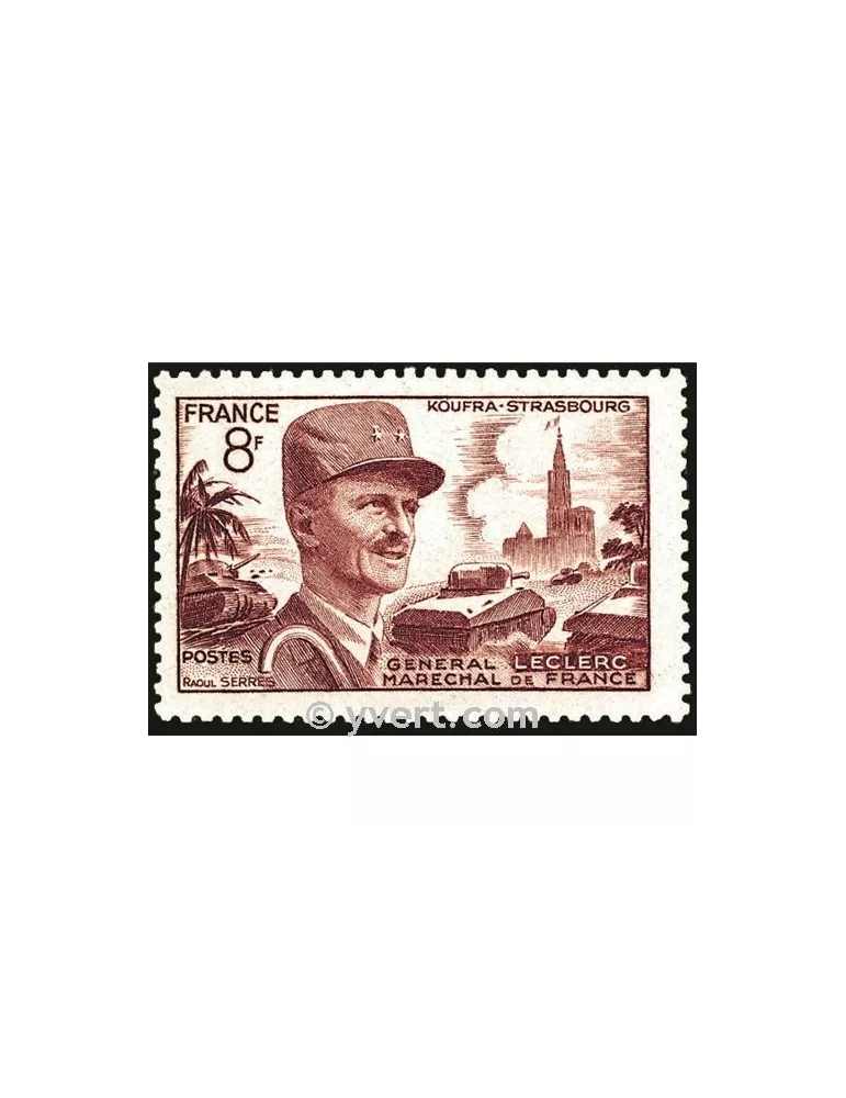 n° 942 - Timbre France Poste