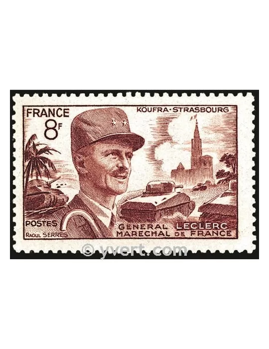 n° 942 - Timbre France Poste