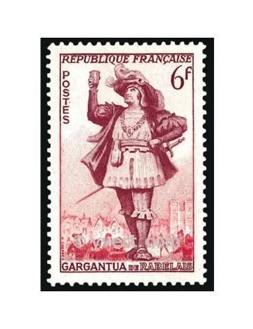 n° 943 - Timbre France Poste