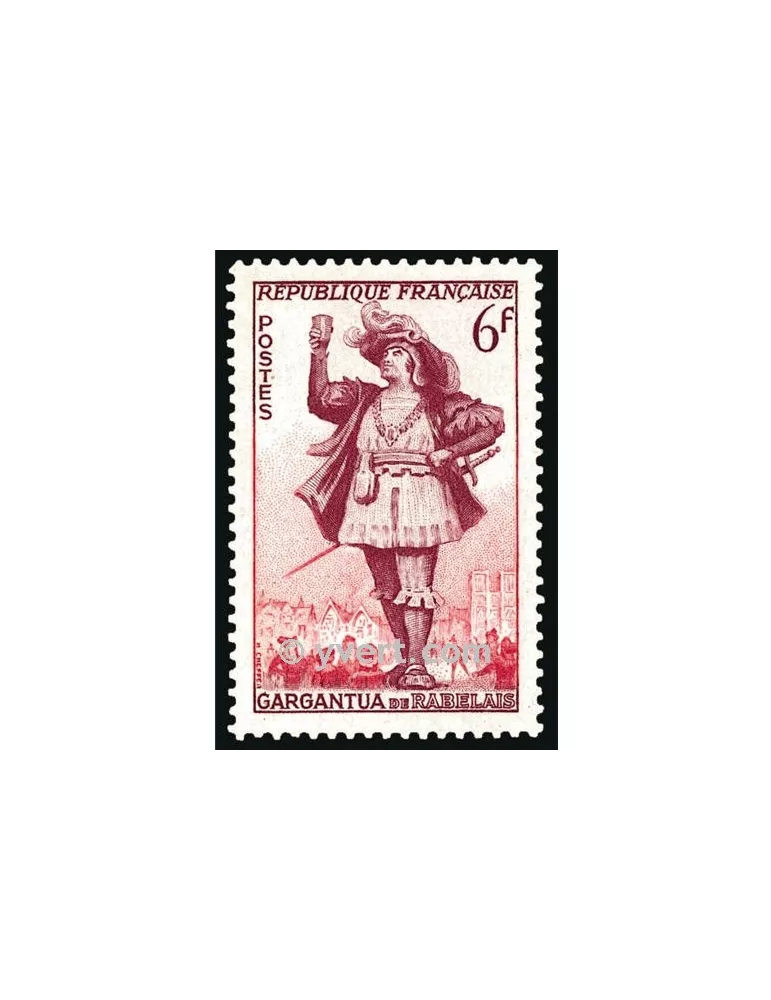 n° 943 - Timbre France Poste