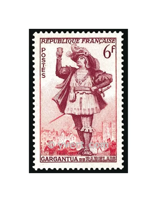 n° 943 - Timbre France Poste