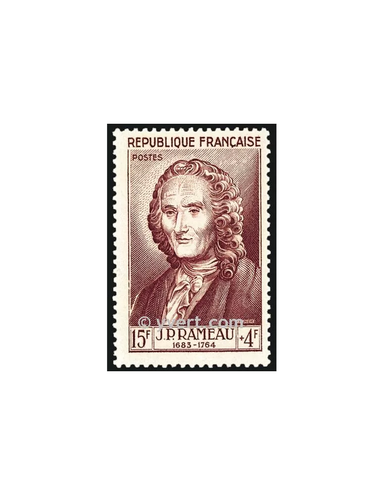 n° 947 - Timbre France Poste