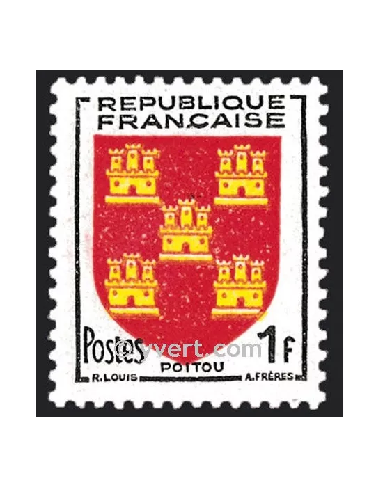 n° 952 - Timbre France Poste