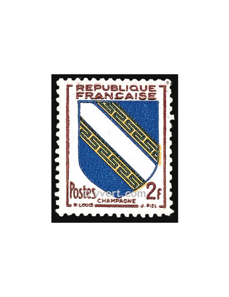 n° 953 - Timbre France Poste