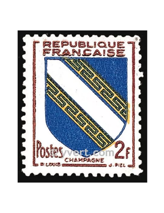 n° 953 - Timbre France Poste