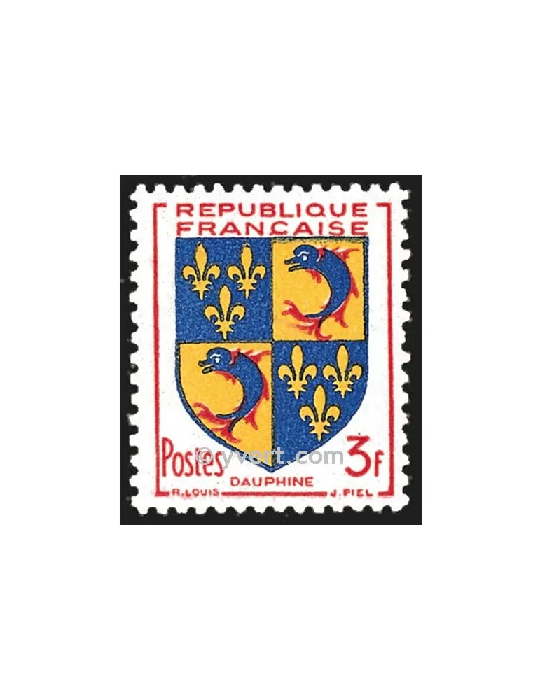 n° 954 - Timbre France Poste