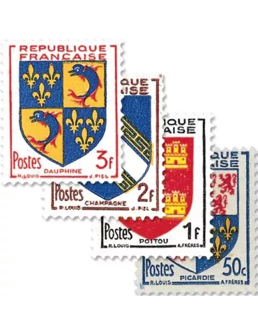 n° 951/954 - Timbre France Poste