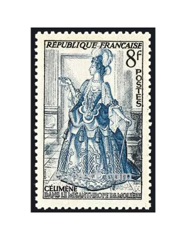 n° 956 - Timbre France Poste