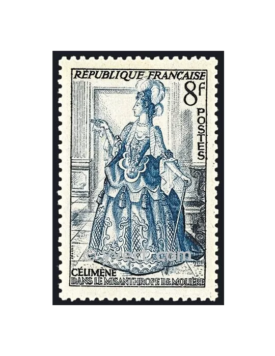 n° 956 - Timbre France Poste