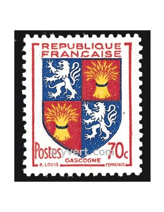 n° 958 - Timbre France Poste