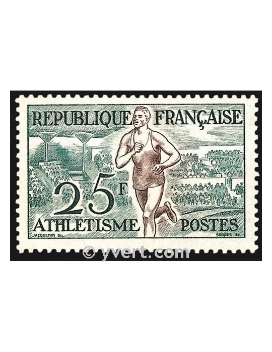 n° 961 - Timbre France Poste