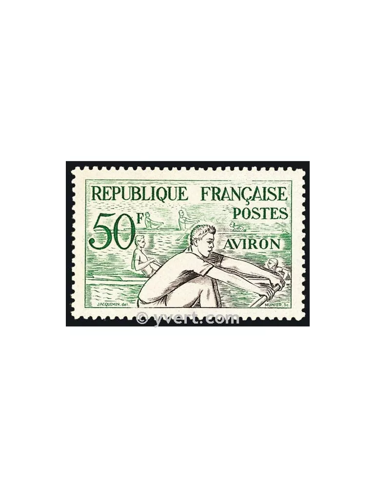 n° 964 - Timbre France Poste